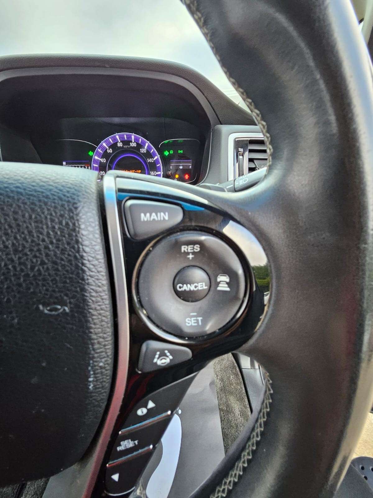 2015 HONDA ODYSSEY 2015 HONDA ODYSSEY