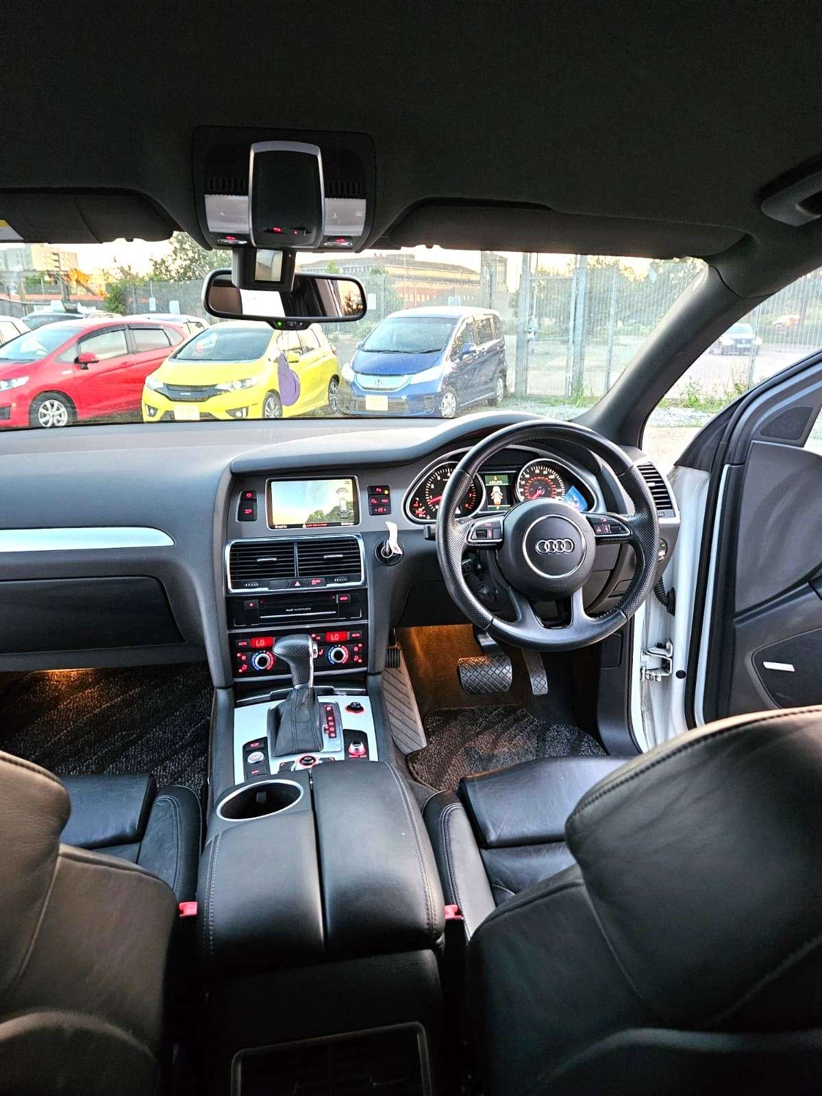 2012 AUDI Q7 2012 AUDI Q7