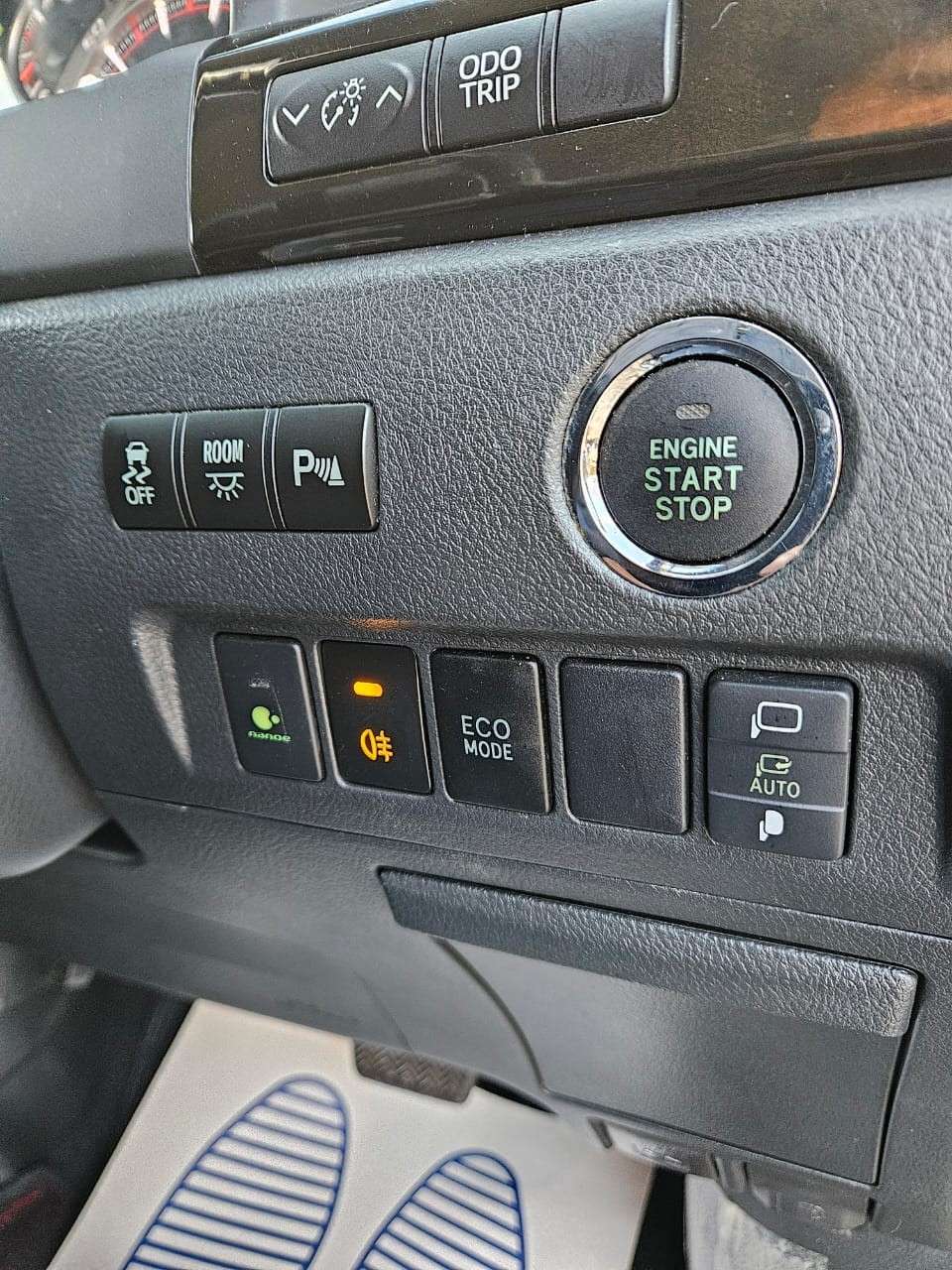 2013 TOYOTA VELLFIRE 2013 TOYOTA VELLFIRE