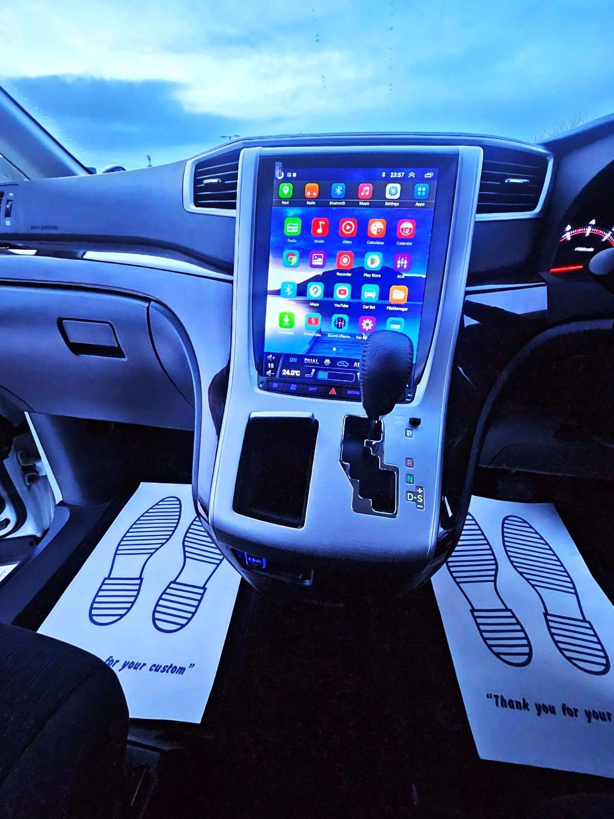 2013 TOYOTA VELLFIRE 2013 TOYOTA VELLFIRE