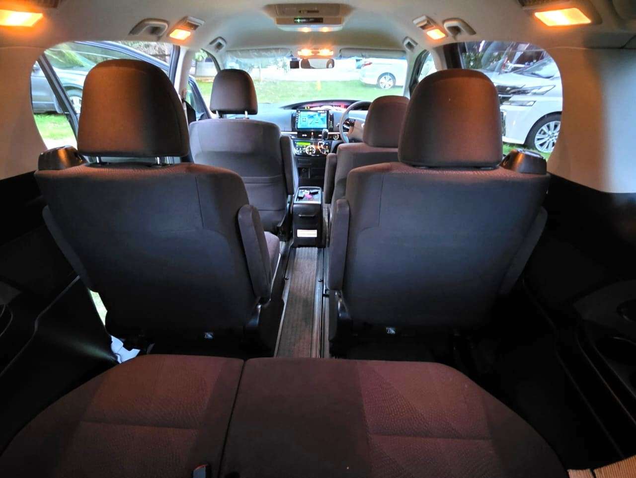2014 TOYOTA ESTIMA 2014 TOYOTA ESTIMA