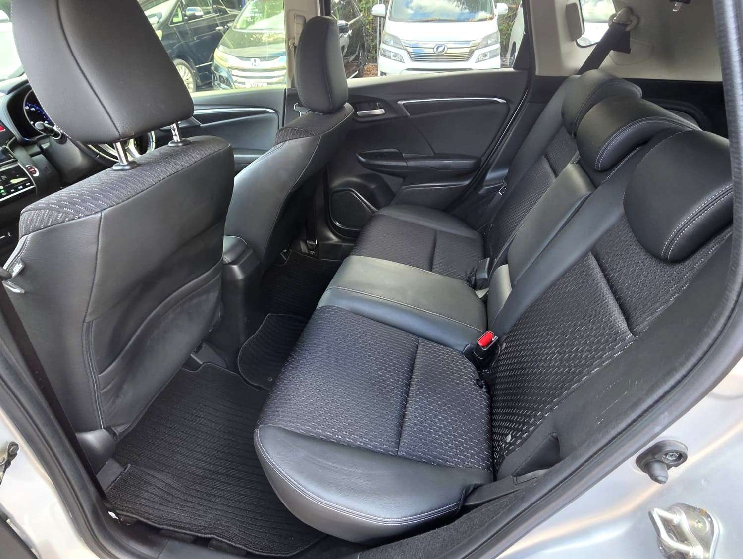 2016 HONDA FIT 2016 HONDA FIT