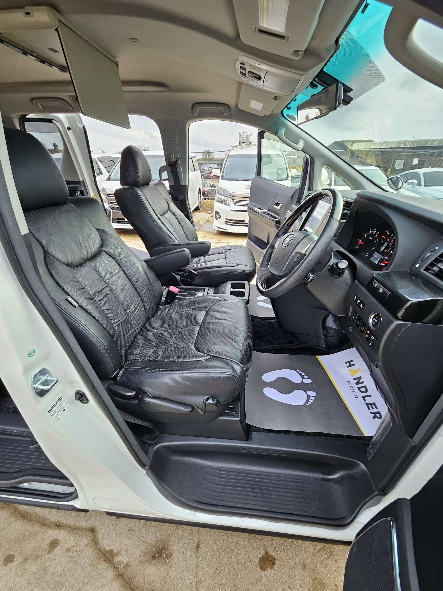 2014 TOYOTA VELLFIRE 2014 TOYOTA VELLFIRE