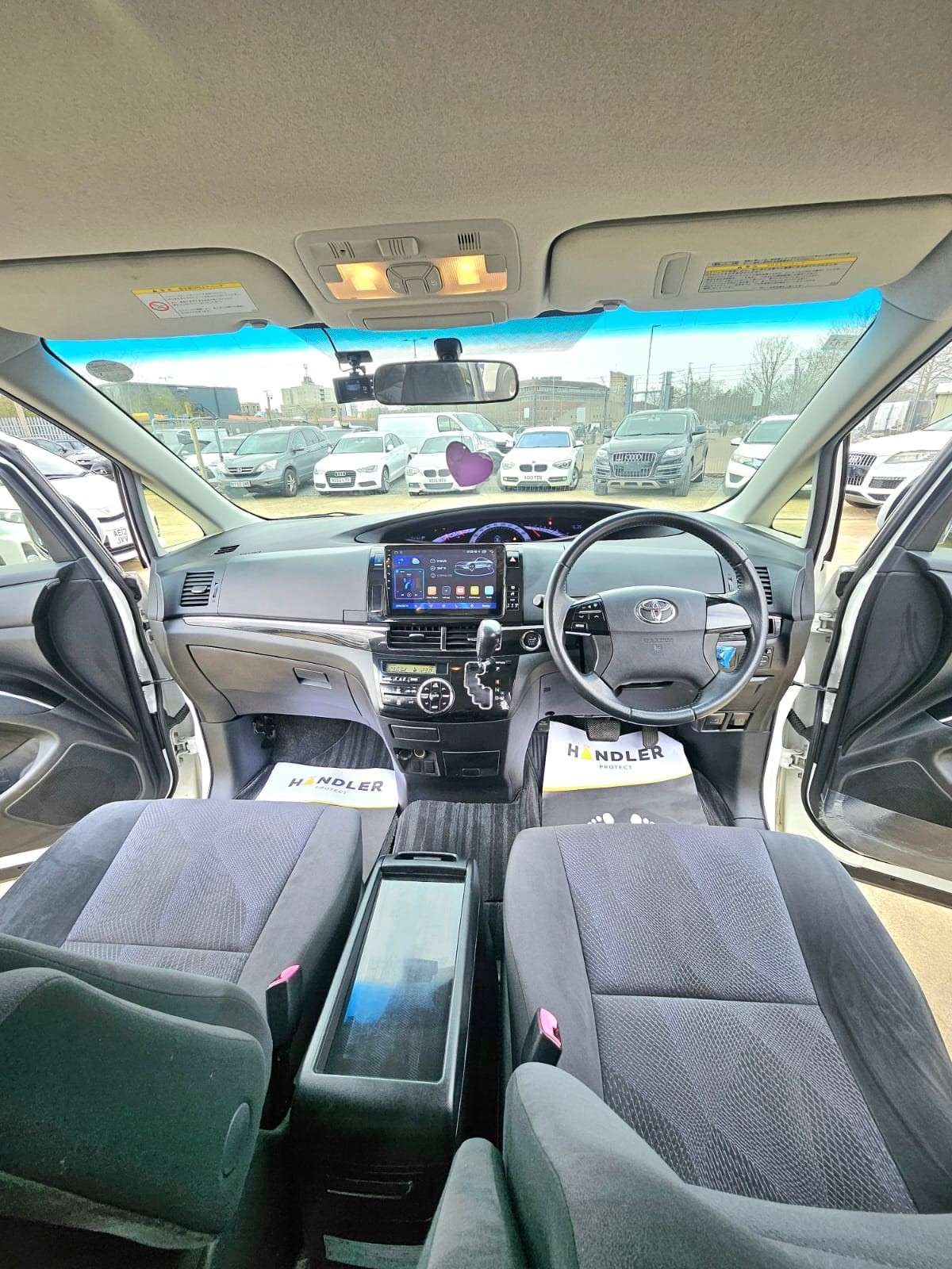 2013 TOYOTA ESTIMA 2013 TOYOTA ESTIMA