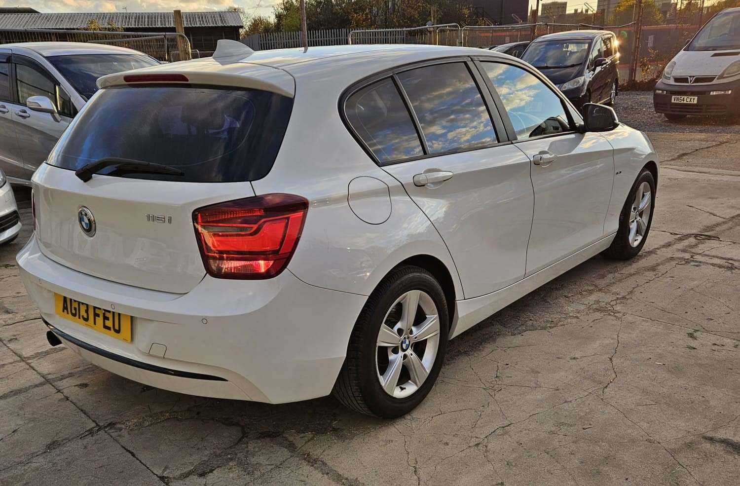 2013 BMW 1 SERIES 2013 BMW 1 SERIES