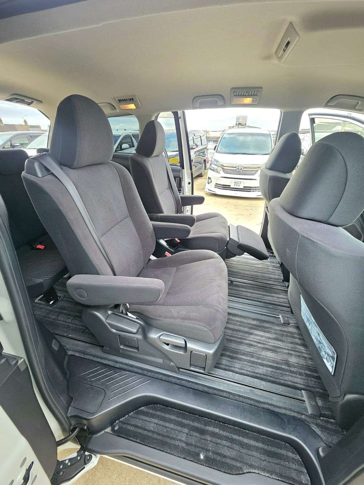 2013 TOYOTA ESTIMA 2013 TOYOTA ESTIMA