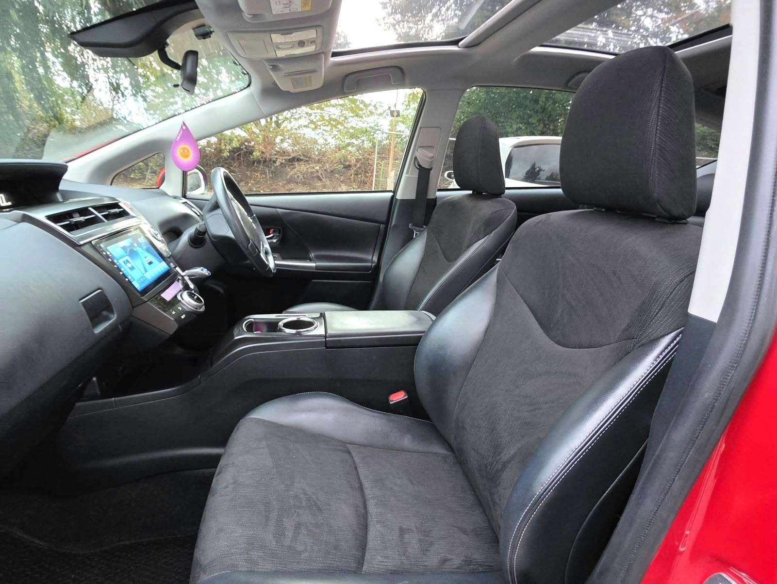 2014 TOYOTA PRIUS+ 2014 TOYOTA PRIUS+