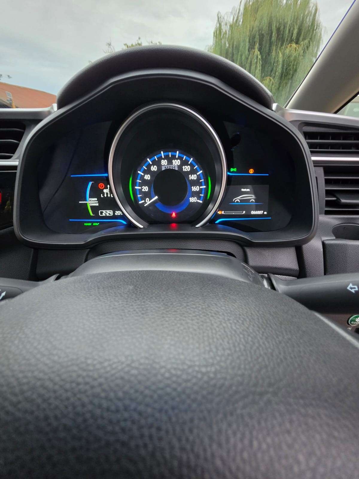 2016 HONDA FIT 2016 HONDA FIT