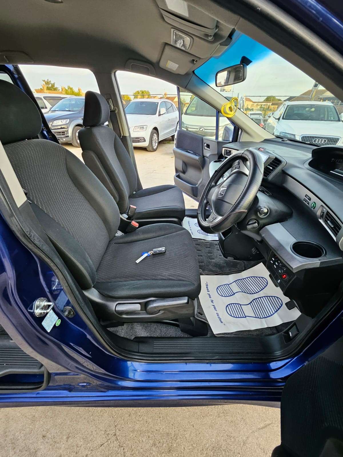 2014 HONDA FREED 2014 HONDA FREED