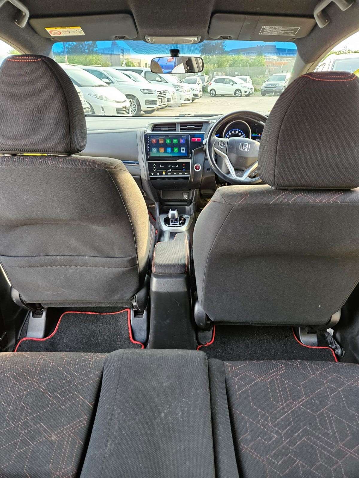 2014 HONDA FIT 2014 HONDA FIT
