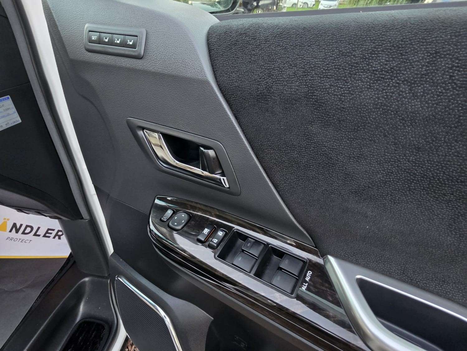 2012 TOYOTA VELLFIRE 2012 TOYOTA VELLFIRE