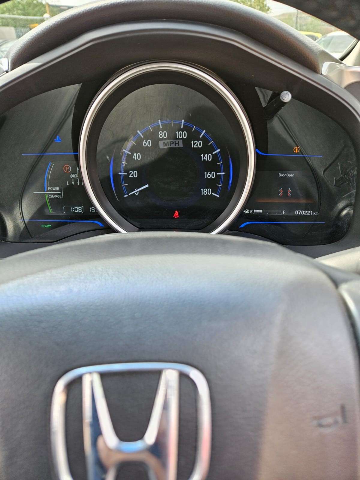 2014 HONDA FIT 2014 HONDA FIT