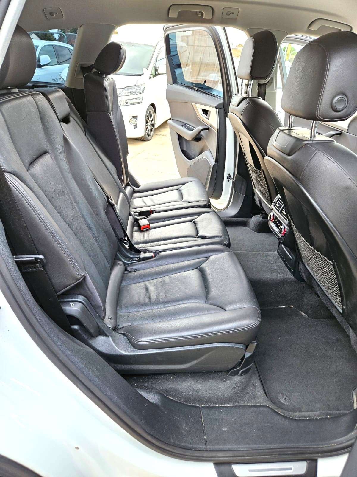 2016 AUDI Q7 2016 AUDI Q7