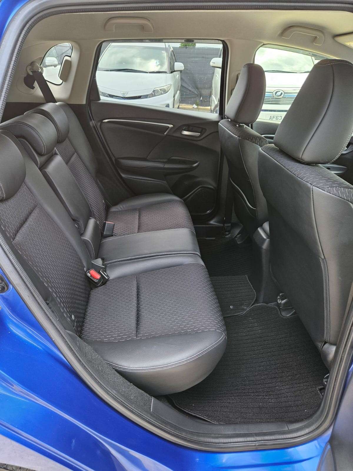 2015 HONDA FIT 2015 HONDA FIT
