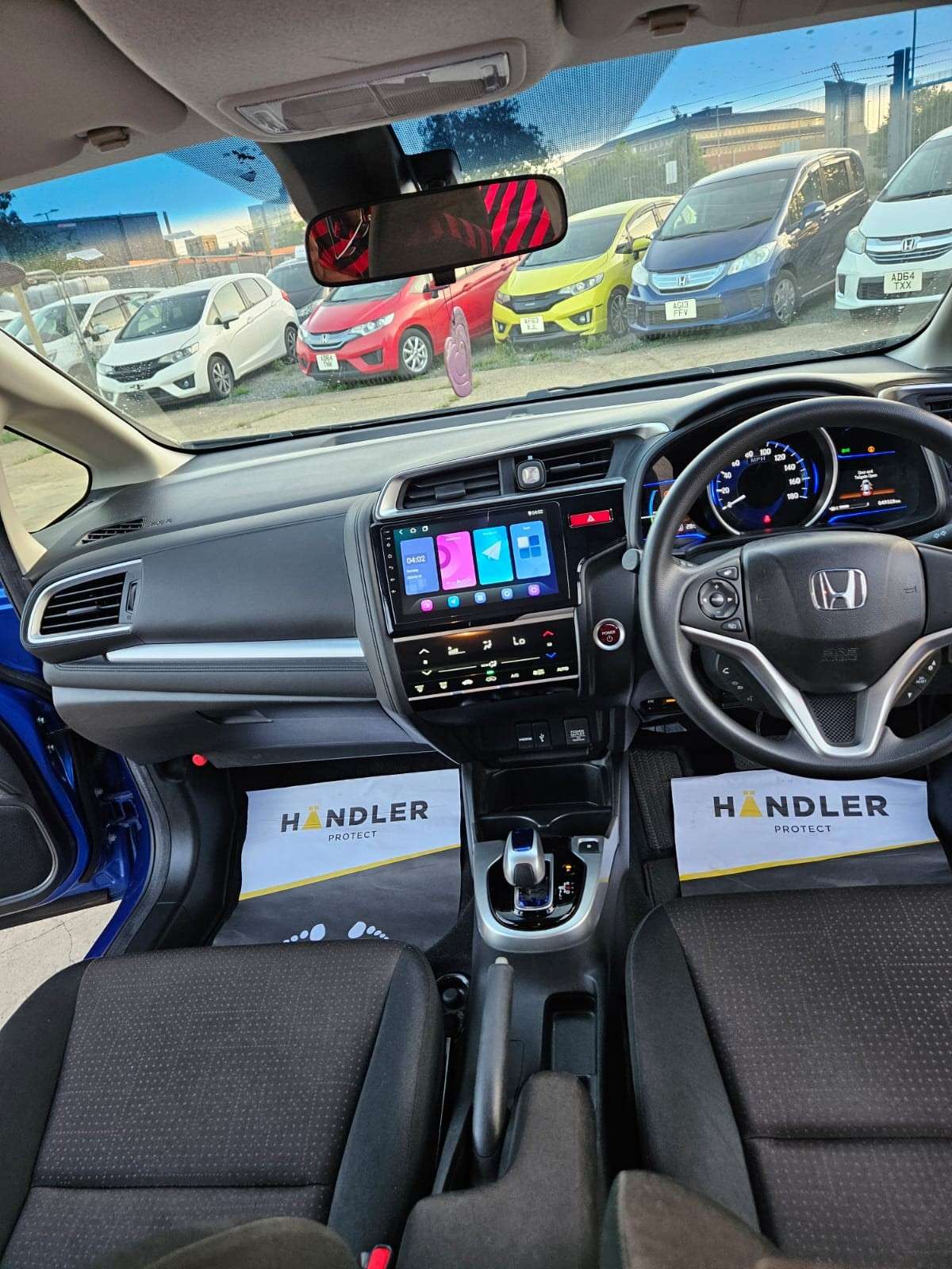 2013 HONDA FIT 2013 HONDA FIT