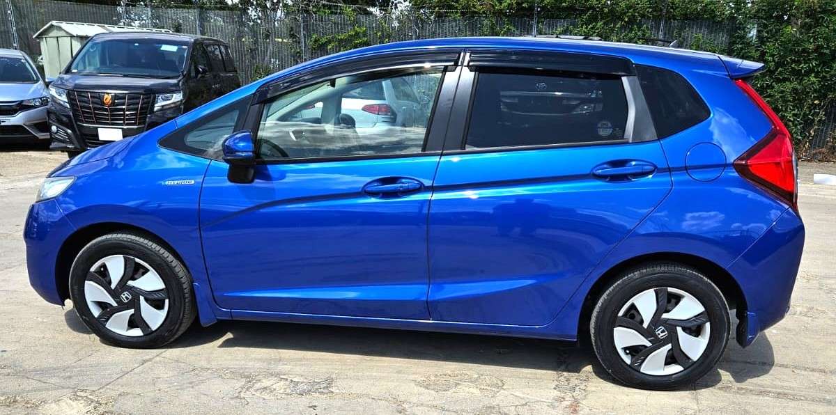 2015 HONDA FIT 2015 HONDA FIT