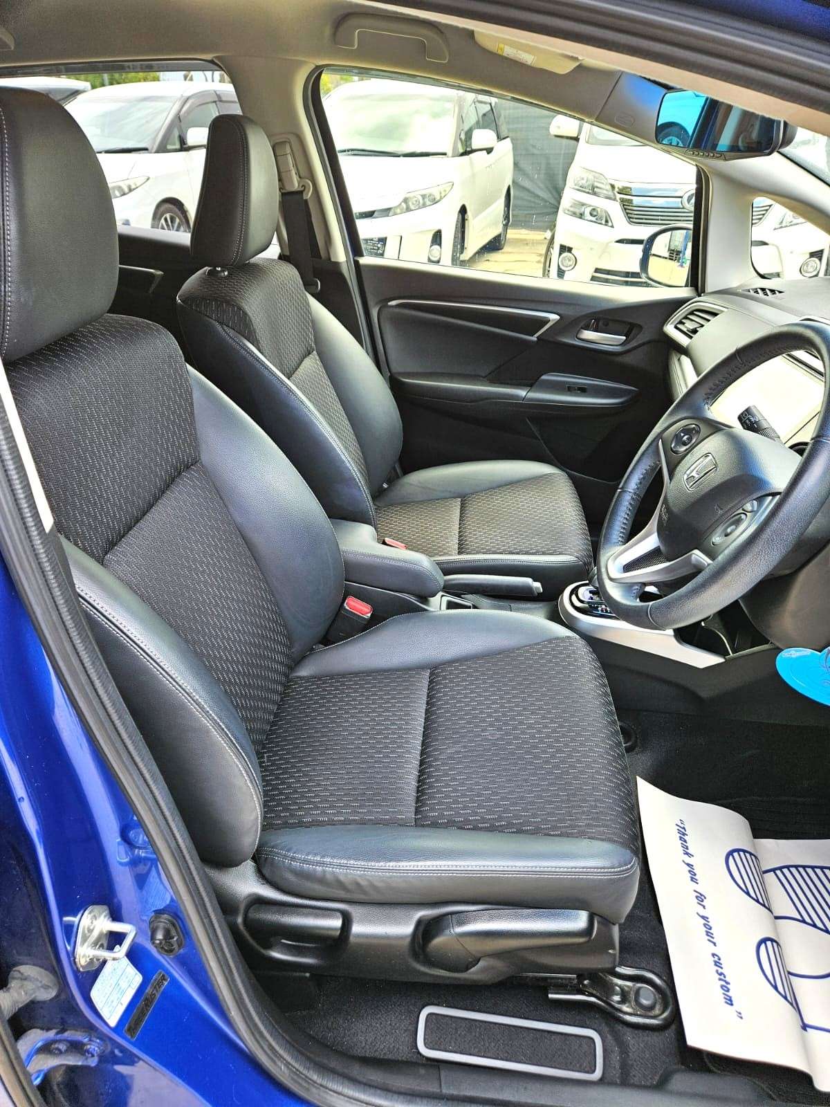 2015 HONDA FIT 2015 HONDA FIT