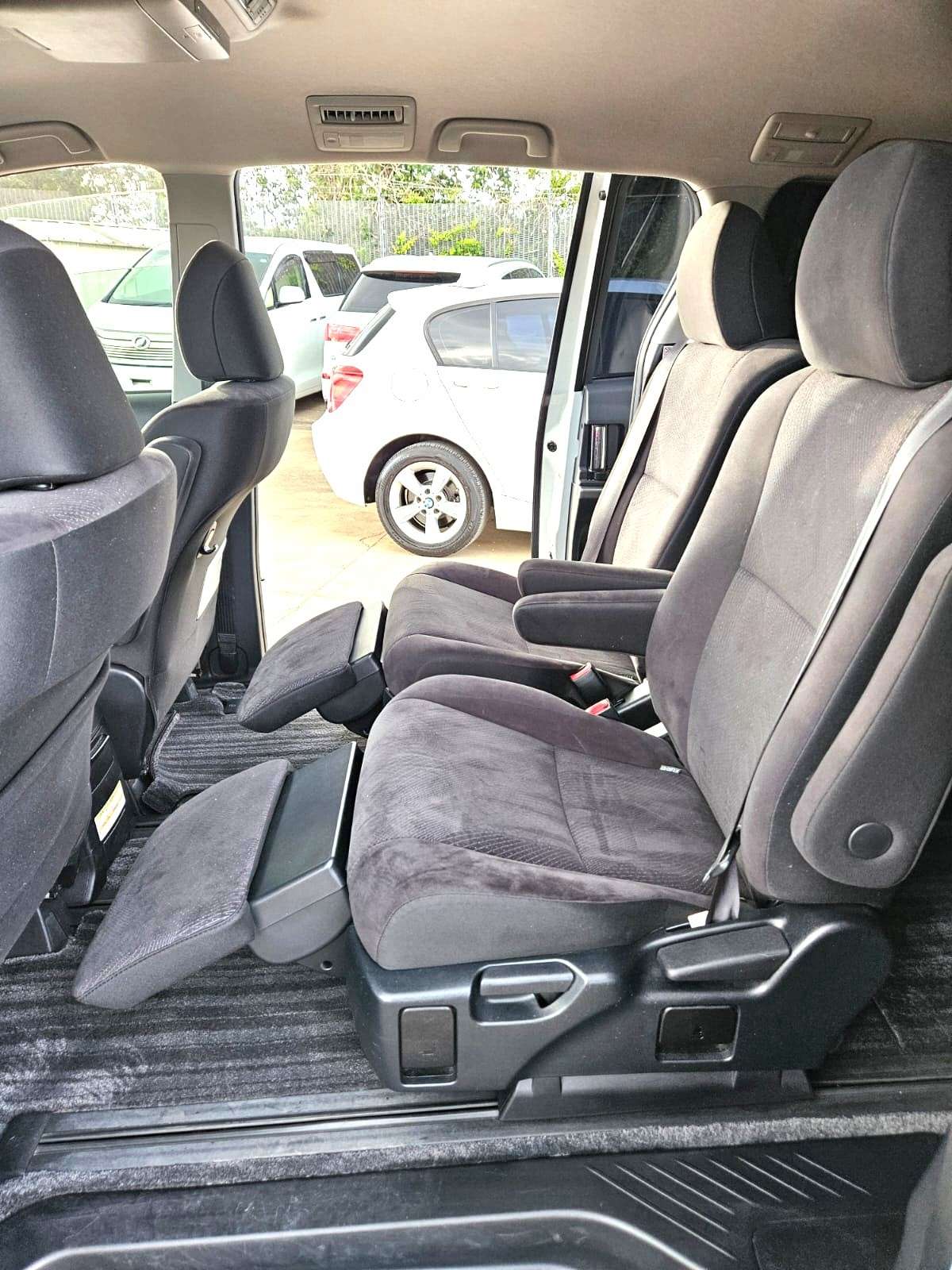 2014 TOYOTA ESTIMA 2014 TOYOTA ESTIMA