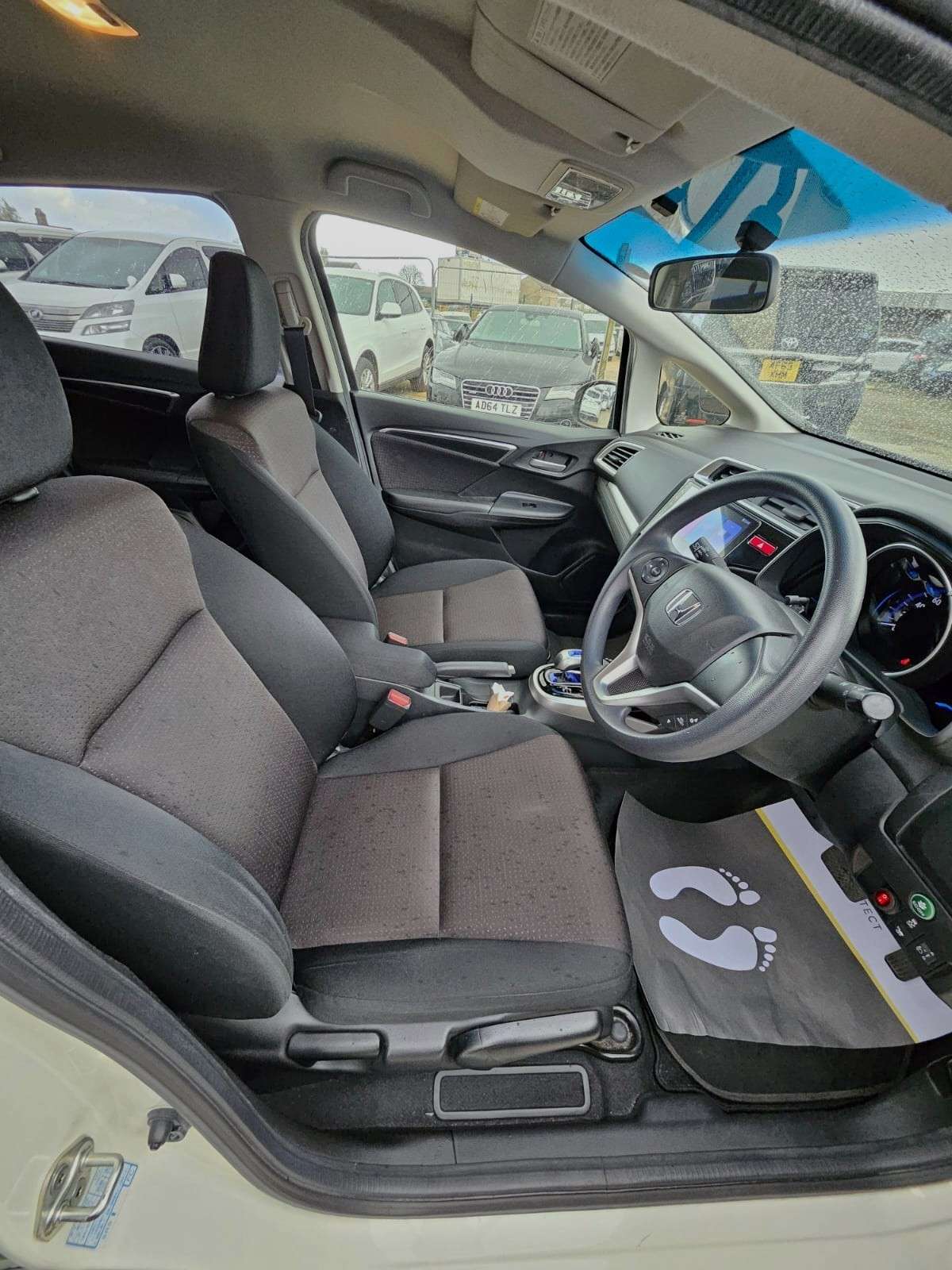 2014 HONDA FIT 2014 HONDA FIT