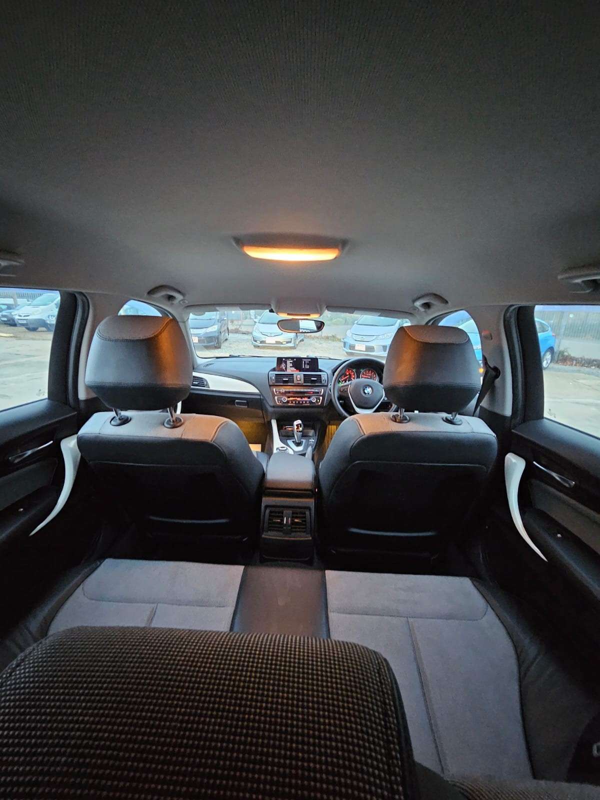 2013 BMW 1 SERIES 2013 BMW 1 SERIES