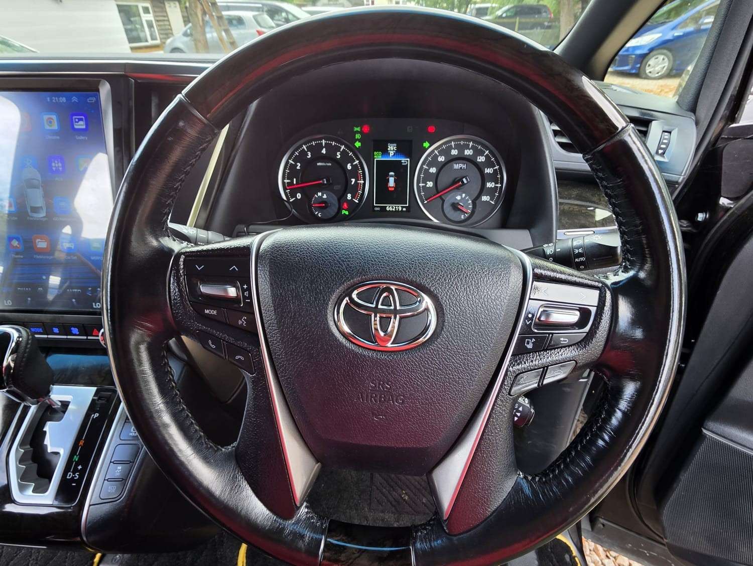 2017 TOYOTA VELLFIRE 2017 TOYOTA VELLFIRE