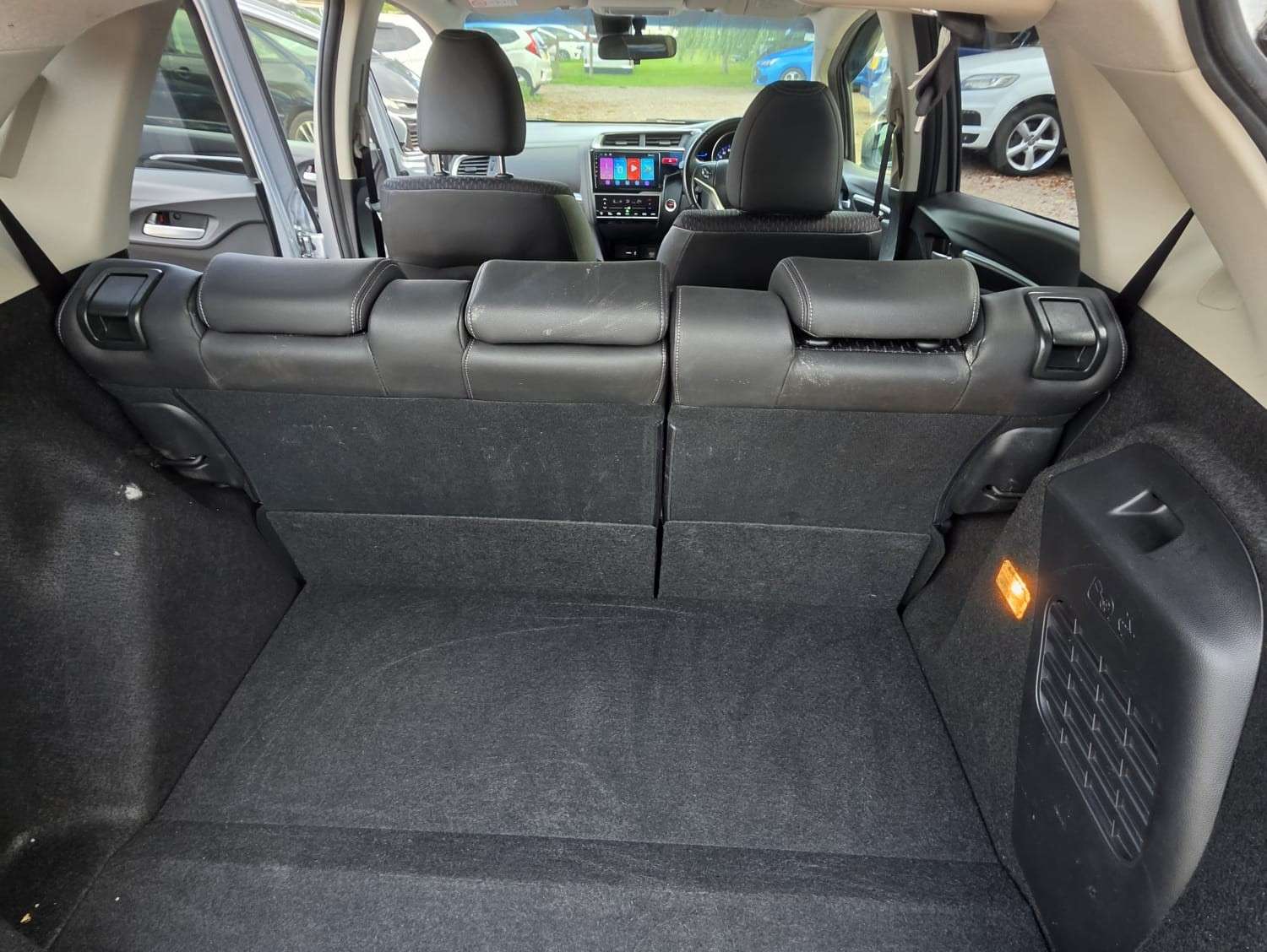2016 HONDA FIT 2016 HONDA FIT