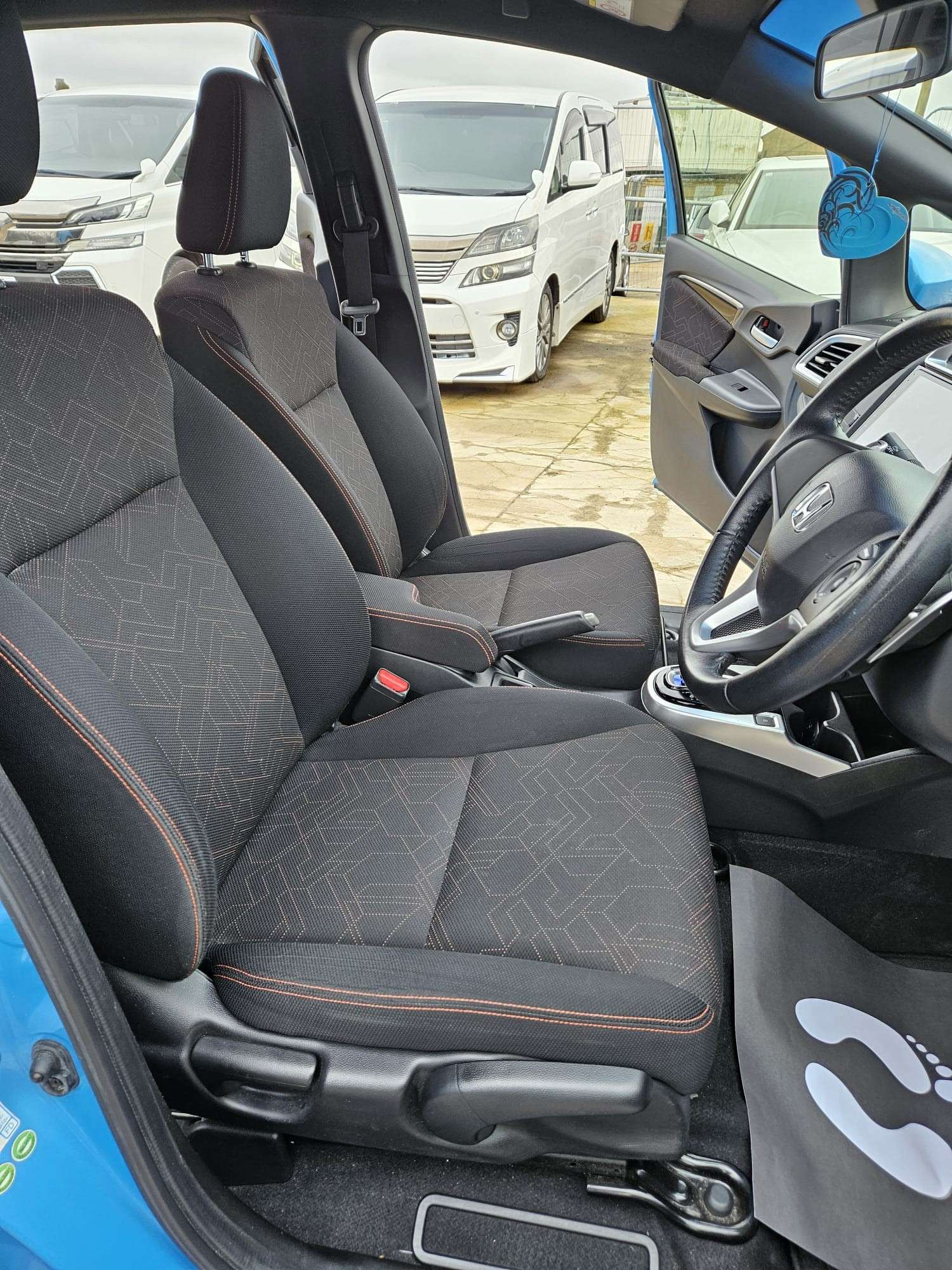 2014 HONDA FIT 2014 HONDA FIT