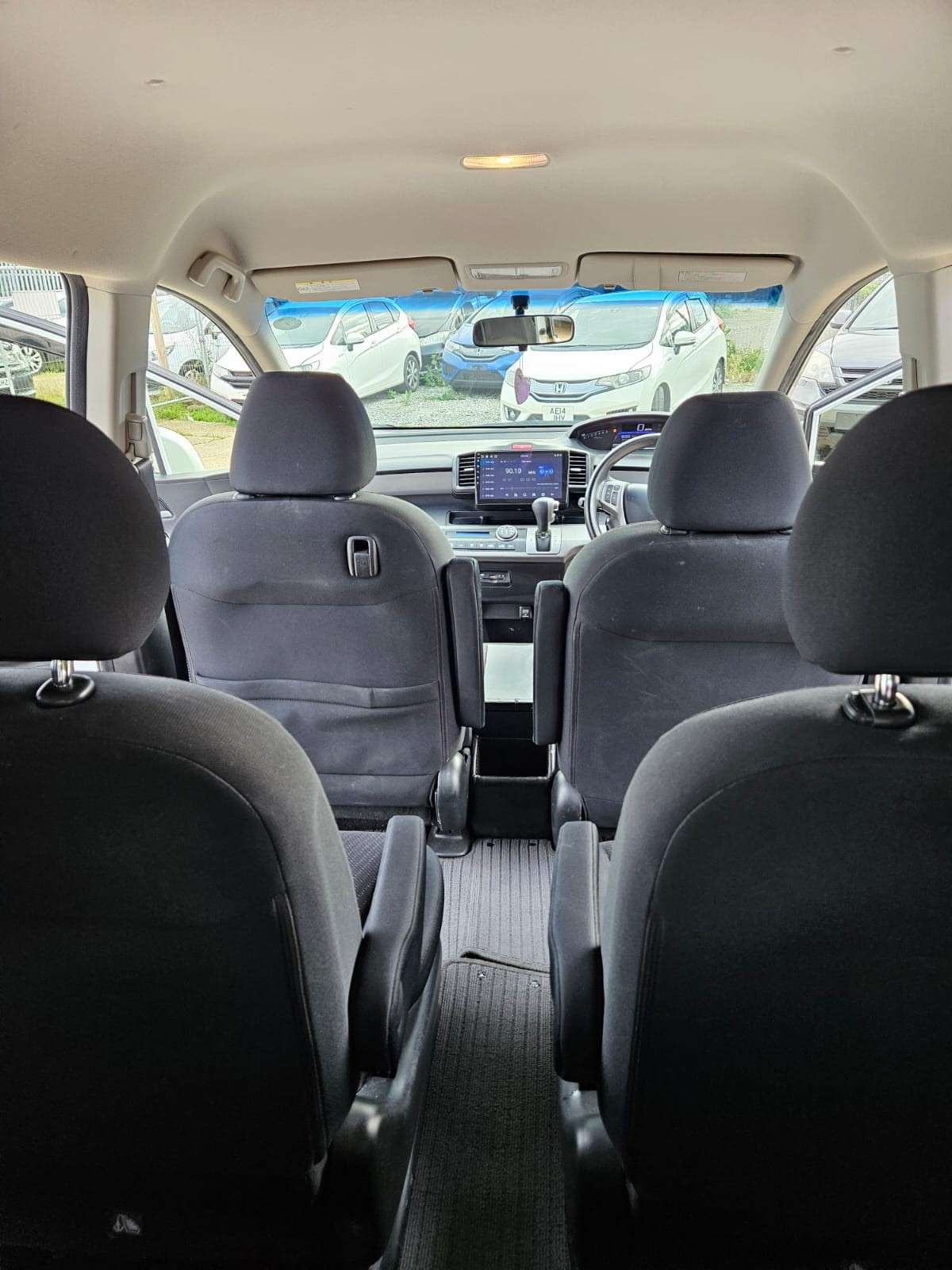 2014 HONDA FREED 2014 HONDA FREED