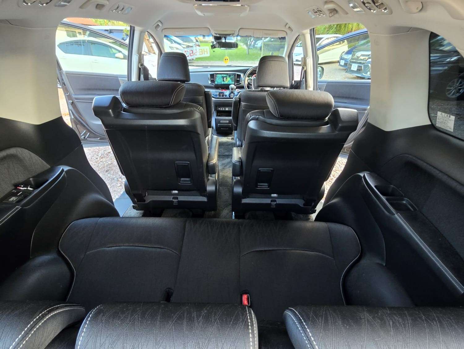 2014 HONDA ODYSSEY 2014 HONDA ODYSSEY