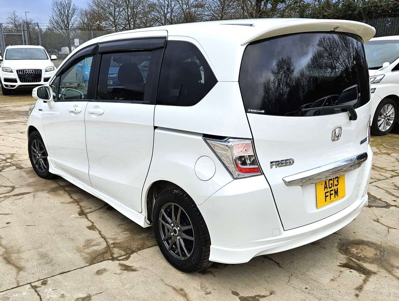 2013 HONDA FREED 2013 HONDA FREED