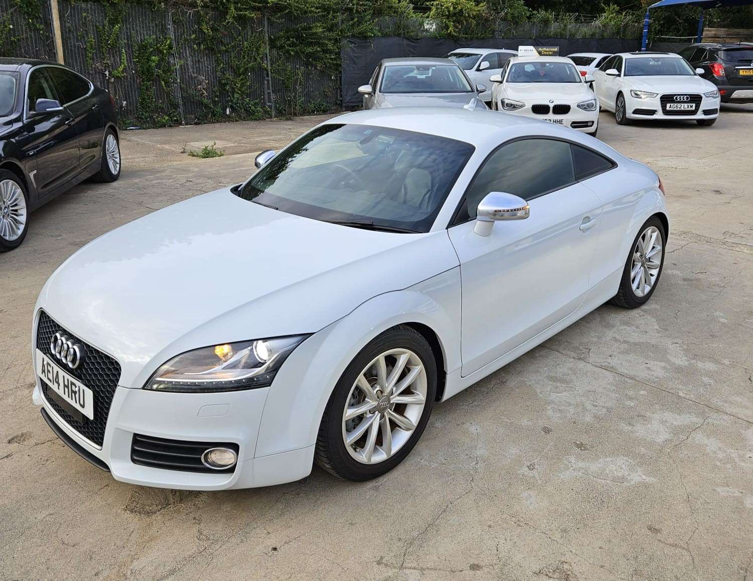 2014 AUDI TT 2014 AUDI TT