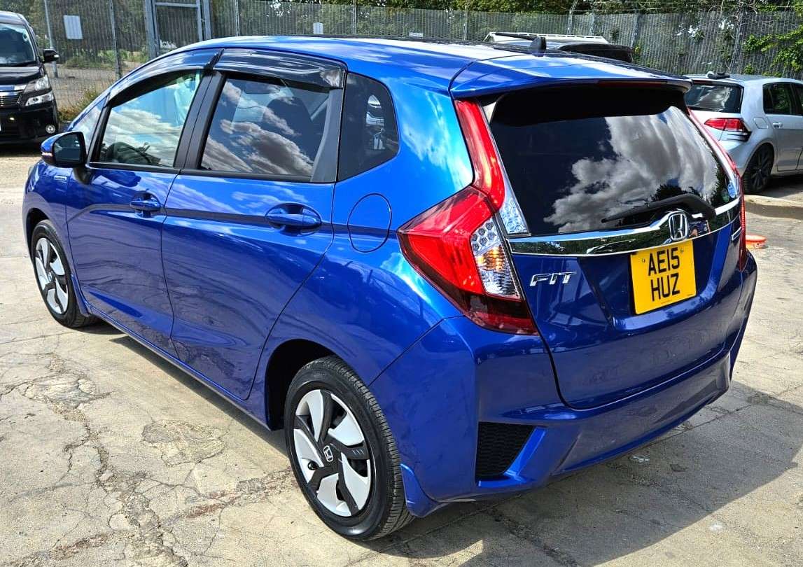 2015 HONDA FIT 2015 HONDA FIT