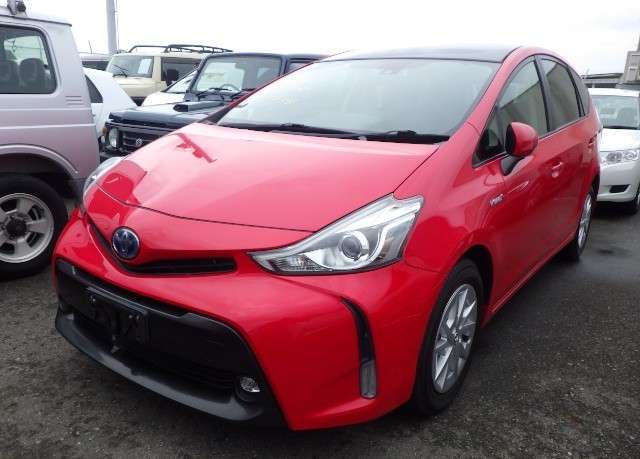 A 2014 TOYOTA PRIUS+ 1.8L HYBRID - 7 SEATER-ULEZ/CAZ PASS-FREE 12MONTHS GOLD WARRANTY & 12MONTHS AA BREAKDOWN COVER A 2014 TOYOTA PRIUS+ 1.8L HYBRID - 7 SEATER-ULEZ/CAZ PASS-FREE 12MONTHS GOLD WARRANTY & 12MONTHS AA BREAKDOWN COVER
