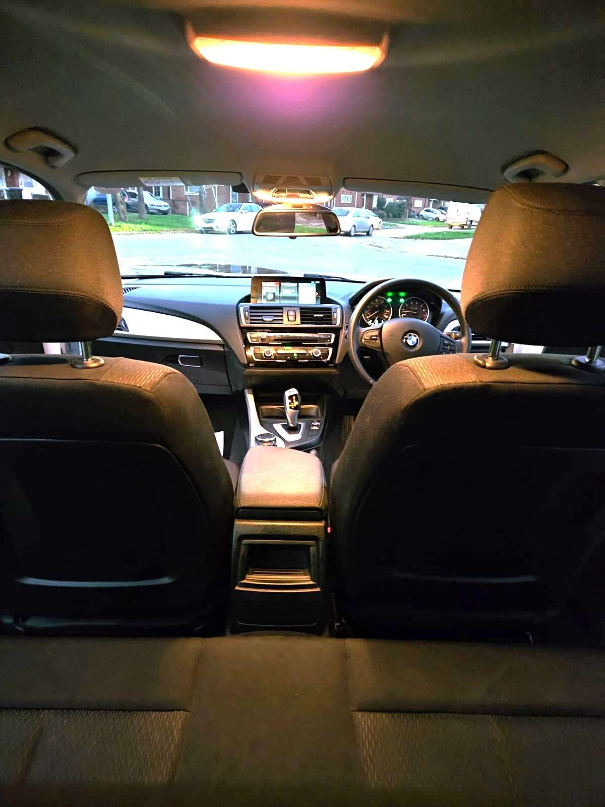 2015 BMW 1 SERIES 2015 BMW 1 SERIES