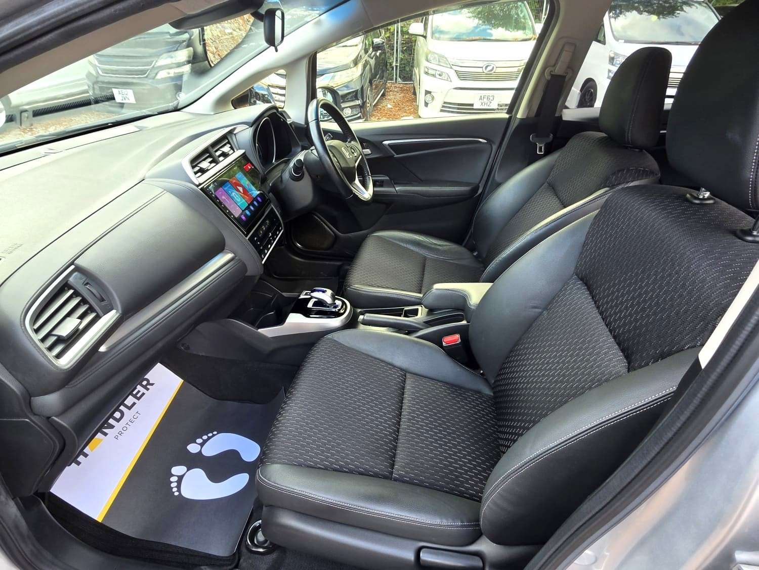 2016 HONDA FIT 2016 HONDA FIT