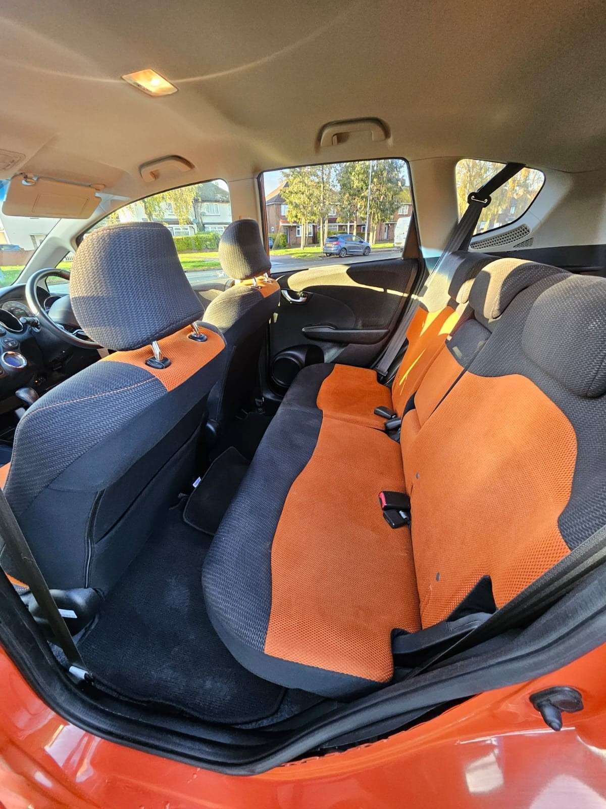 2013 HONDA FIT 2013 HONDA FIT