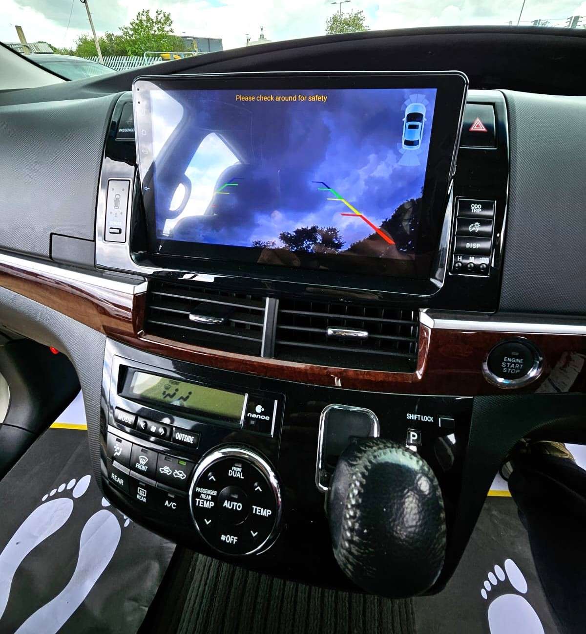 2014 TOYOTA ESTIMA 2014 TOYOTA ESTIMA