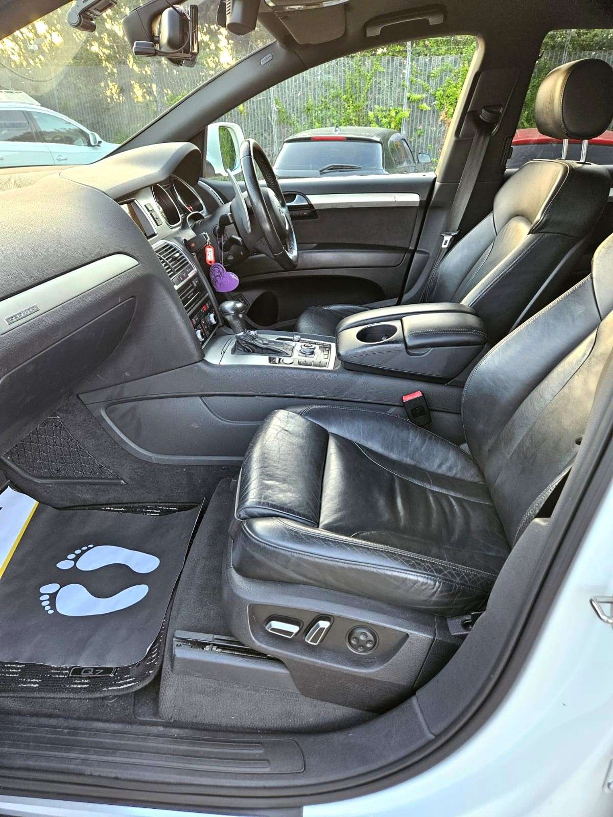 2012 AUDI Q7 2012 AUDI Q7