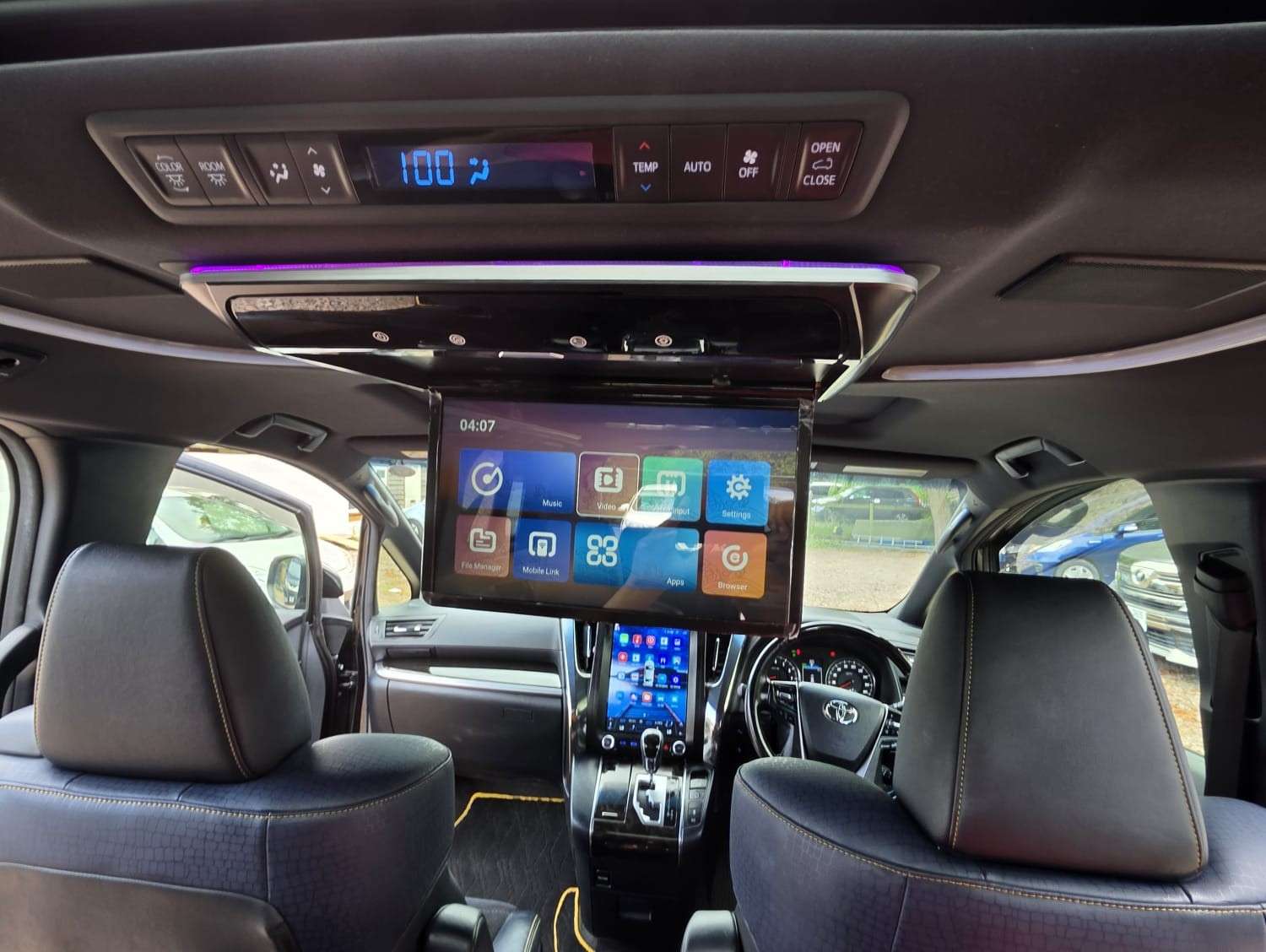 2017 TOYOTA VELLFIRE 2017 TOYOTA VELLFIRE