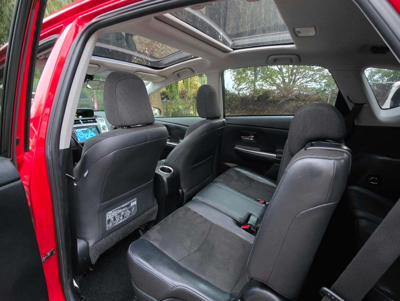 2014 TOYOTA PRIUS+ 2014 TOYOTA PRIUS+