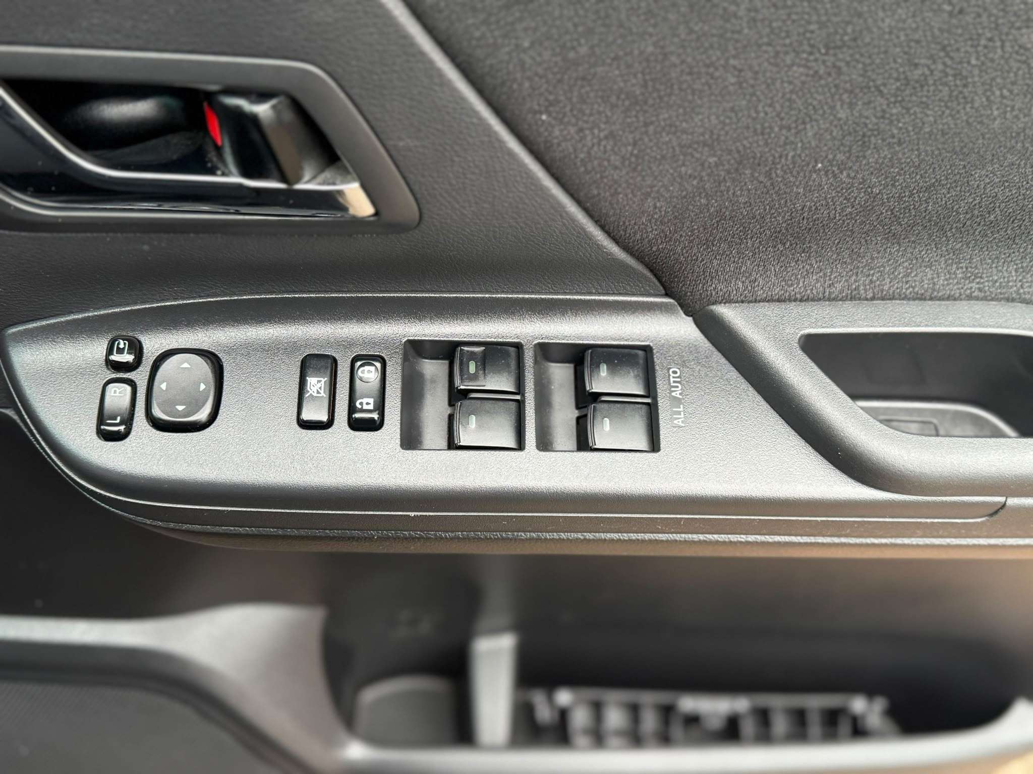 2012 TOYOTA VELLFIRE 2012 TOYOTA VELLFIRE
