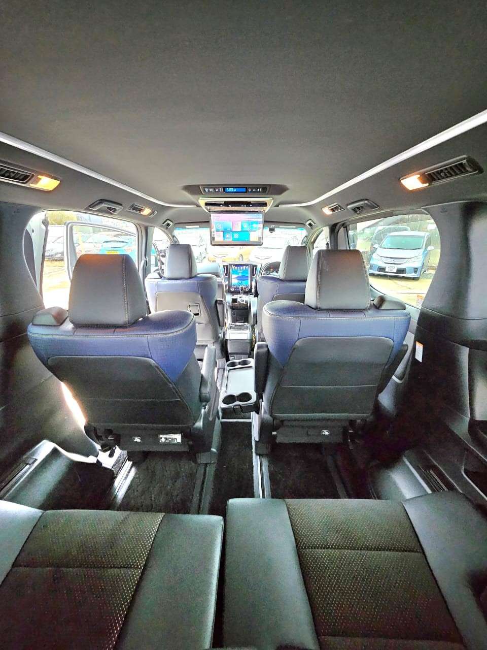 2018 TOYOTA VELLFIRE 2018 TOYOTA VELLFIRE