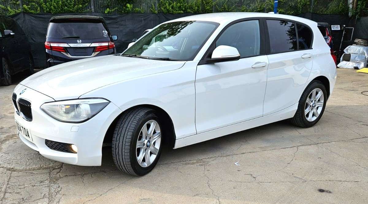 2015 BMW 1 SERIES 2015 BMW 1 SERIES