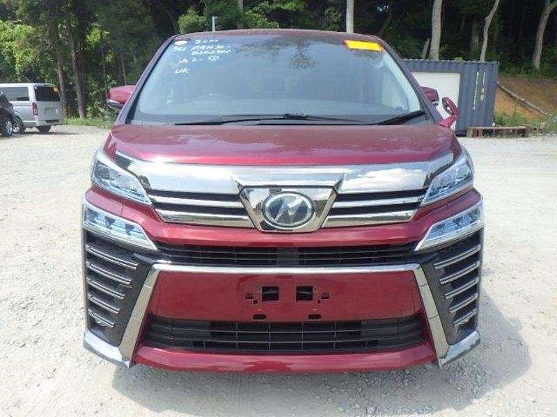 null TOYOTA VELLFIRE null TOYOTA VELLFIRE