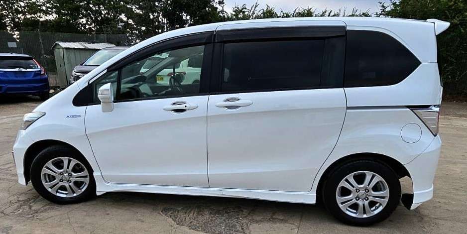 2015 HONDA FREED 2015 HONDA FREED