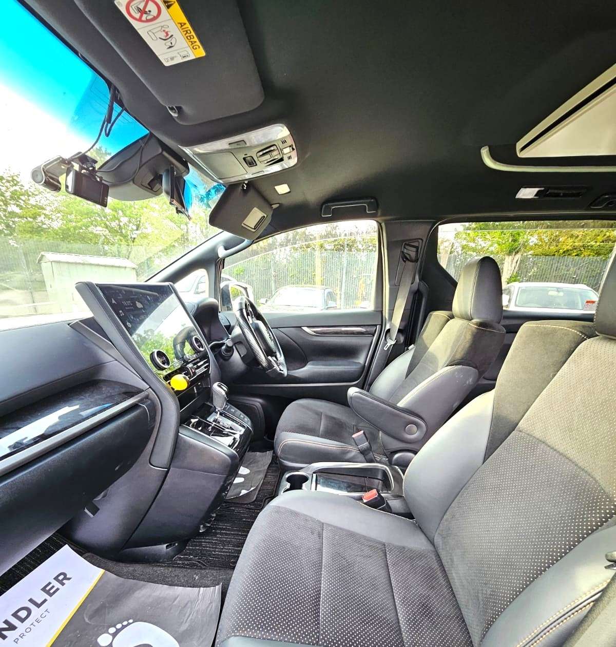 2020 TOYOTA ALPHARD 2020 TOYOTA ALPHARD
