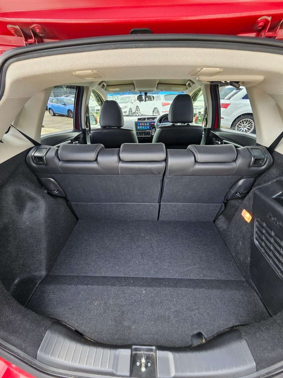 2014 HONDA FIT 2014 HONDA FIT