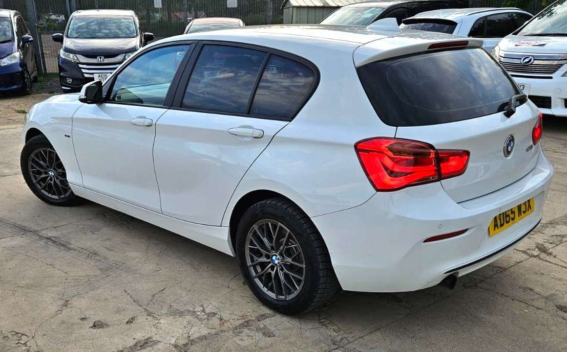 2015 BMW 1 SERIES 2015 BMW 1 SERIES
