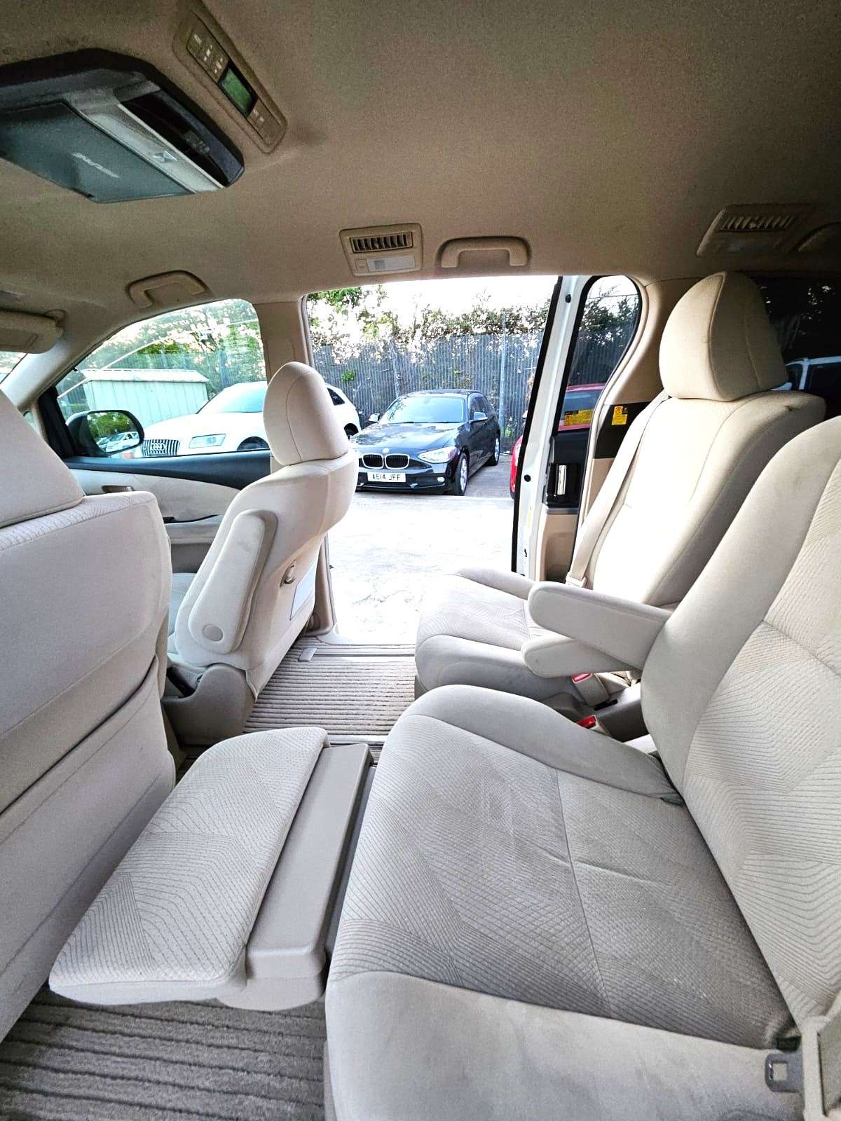 2012 TOYOTA ESTIMA 2012 TOYOTA ESTIMA