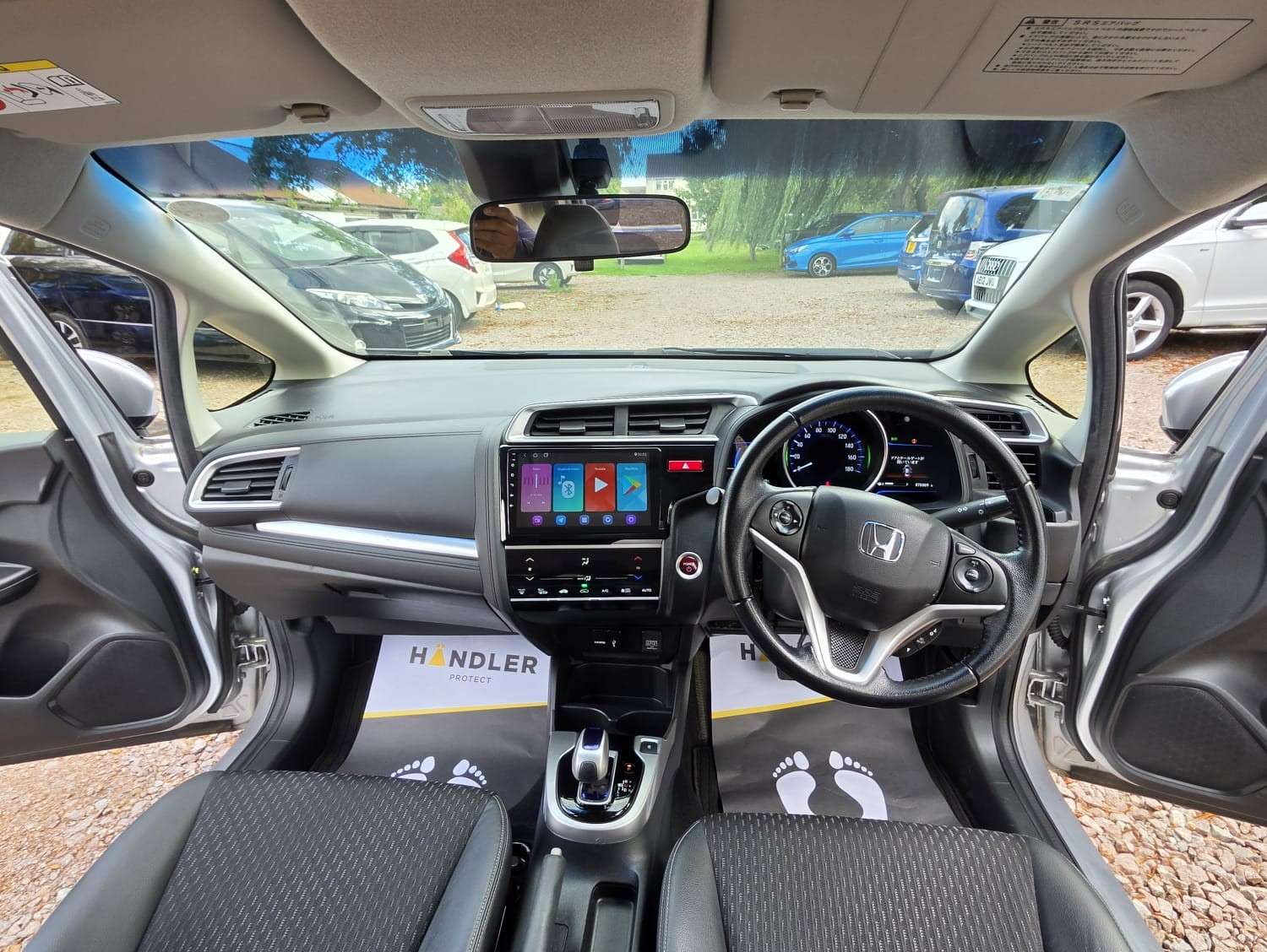 2016 HONDA FIT 2016 HONDA FIT